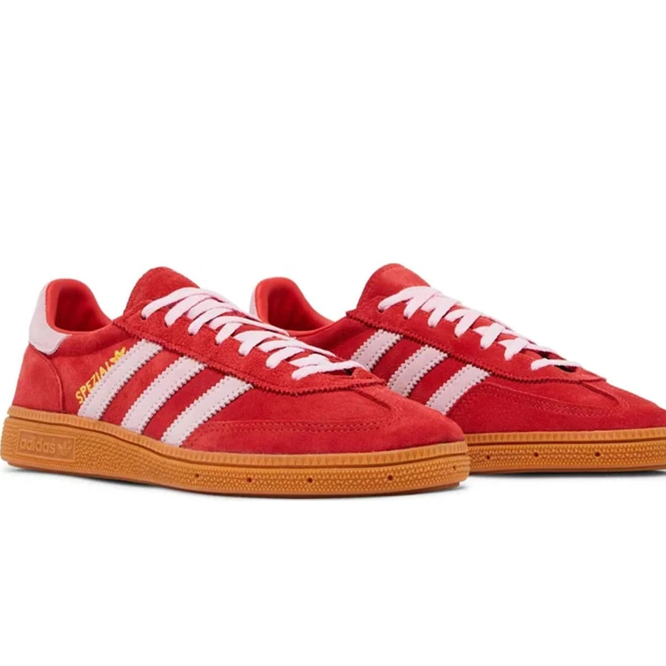 Spezial Bright Pink adidas Red Clear Handball W 0625